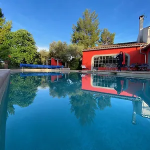De La Diligence Bed & Breakfast Mirabeau (Vaucluse)
