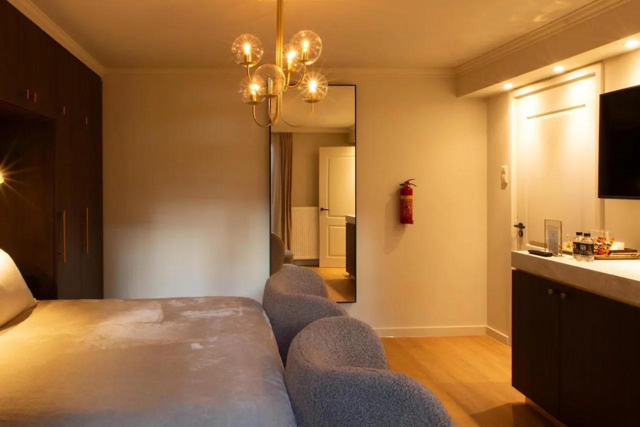 B&B Midtown Amsterdam Suites הולנד