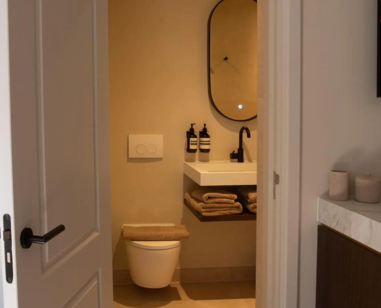 B&B Midtown Amsterdam Suites